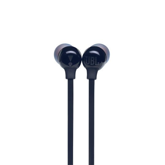 JBL Tune 125BT - Blue - Wireless in-ear headphones - Detailshot 1